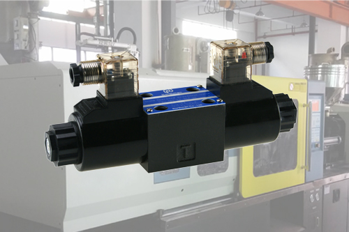 Máquina de moldeo por inyección