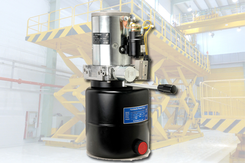 Plateforme élévatrice