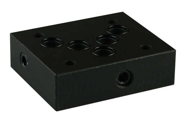 Modular End Plat