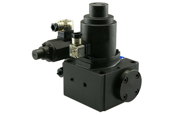 Proportional Pressure and Flow Control Valve