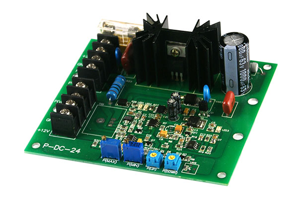 Proportional Amplifier