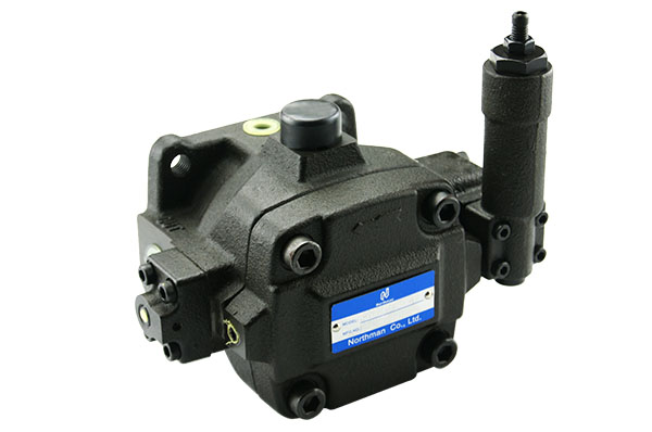 HVPVC Mittelspannungsvariable Flügelpumpe