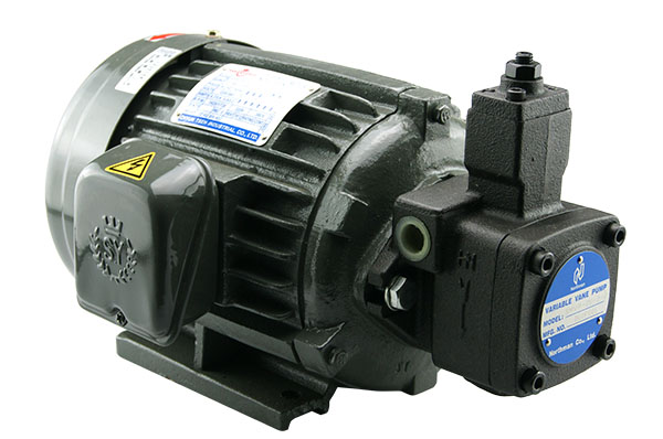 Direct Acting Vane Pump