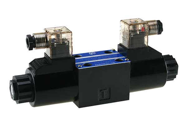 Solenoid Operated Directional Valve (SWH-G02)