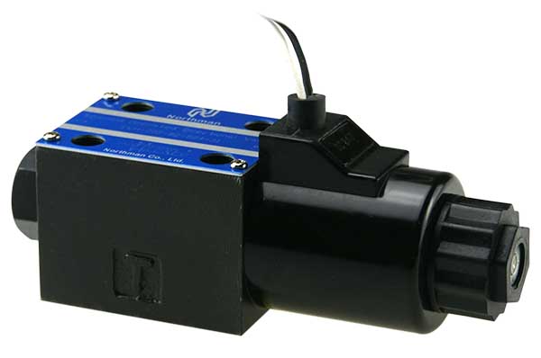 Valvola direzionale ad azionamento a solenoide (SWH-G02 per applicazioni mobili)
