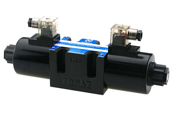 Solenoid Operated Directional Valve (SWH-G03)