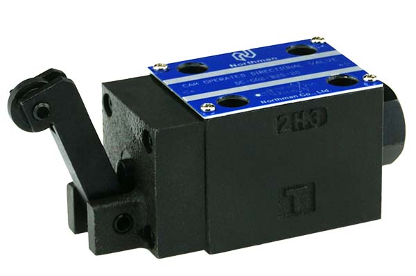 Mechanically Operated Directional Valve (DC-02/03)