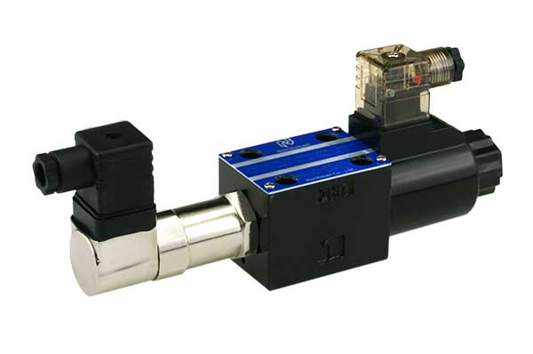 Solenoid Operated Directional Safety Valve (SWHPS)