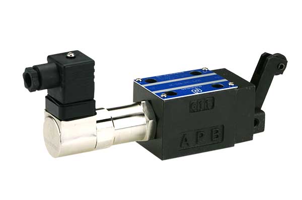 Mechanically Operated Directional Safety Valve (DCPS)