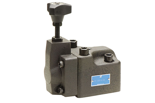 Pilot Operated Relief Valve