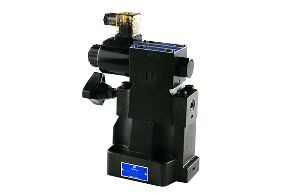 HSRF Low Noise Solenoid Operated Relief Valve