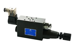 Modüler Solenoid Azaltma Vanası