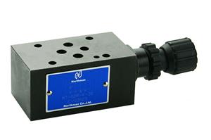 Modular Flow Control Valve