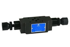 Modulaire Flow Control Controle Valve