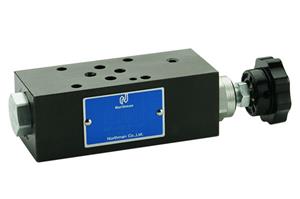 Modulaarinen Flow Regulator