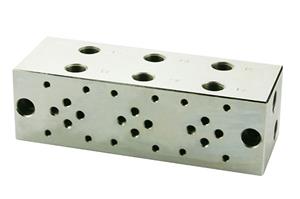 Modularer Verteilerblock
