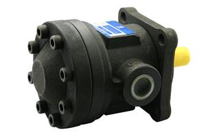 VPNC Tetap Pemindahan Vane Pump