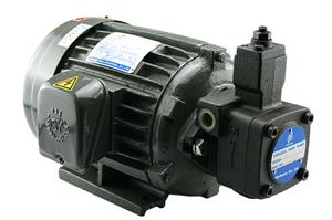 Direct Acting Vane Pump