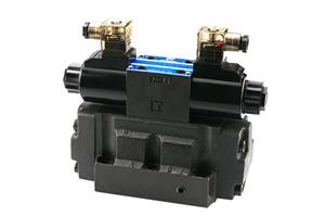 Hydraulic Operated Directional Valve(SW-G04)