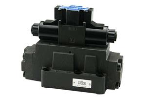 Hydraulic Operated Directional Valve(SW-G06)