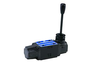 HD Manually Operated Directional Valve (Subplate Mounted Type)