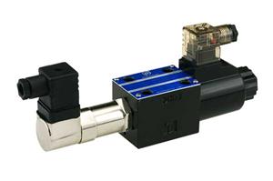 Solenoide Valvola di sicurezza direzionale (SWHPS)