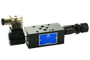 Modulaarinen Solenoidi Ylipaineventtiilin