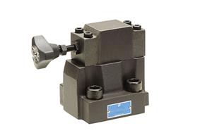 HRF Lav Noise Pilot Operated Relief Valve