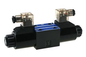 Solenoid Valve ประเภท Spool